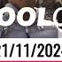 COOL CUTS CHART 21 11 2024 WEEK 47 NOVEMBER 21 2024