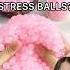 I Made VIRAL CRUNCHY STRESS BALLS Satisfying Squishy Asmr