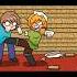 Steve And Alex Mood Animation