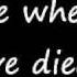 Alistair Griffin Just Drive Lyrics Wmv