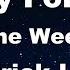 Pray For Me The Weeknd Kendrick Lamar Karaoke No Guide Melody Instrumental