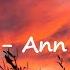 Ann Marie Twin Lyrics