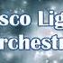 Disco Light Orchestra A New Romance 1980