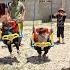 Amusement Park At Home Behnam S Heartwarming Meeting With Ali S Nomadic Family