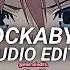 Rockabye Clean Bandit Ft Anne Marie Sean Paul Edit Audio