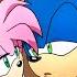 Kiss Or Dare Sonic X Amy Sonamy Comic Dub Comp E Vay