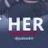 Let Her Go Edit Audio