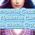 Это аудио переход для тех кто несёт Любовь в саму Систему Мягко Глубоко