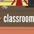 School Objects Subjects And Building