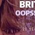 Britney Spears Oops I Did It Again Album 20th Anniversary Megamix