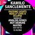Dabeat Kamilo Sanclemente Passing Lights Mayro Remix Edit An Deé