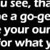Bobby Brown On Our Own Lyrics
