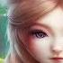 Asian Fantasy Music Kitsune Glade 892 Beautiful Forest