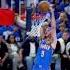 Relentless Defense On Display In The 1st Half Okcthunder Nba