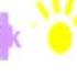 Milkshake Ident Purple 2005 2017 RARE