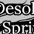 Inaba Cumori Ft Tsurumaki Maki The Desolation Of Spring ハルノ寂寞 English Subtitles