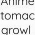 Anime Stomach Growl Sound Effect