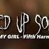 THAT S MY GIRL Fifth Harmony Speed Up Song