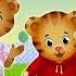 Daniel Tiger Neighborhood Finger Family Nursery Rhymes