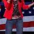 Remember When Tori Sang The National Anthem