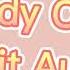Candy Candy Edit Audio