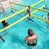 Would TikTok Make You Buy CROSSNET Pool Poolgames Poolparty Pool Watersafety Swimming Pool