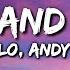 Don Diablo Thousand Faces Ft Andy Grammer Lyrics Video