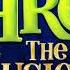 Shrek The Musical Rehearsal Tracks Ballad Of Farquaad