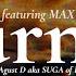 Burn It Ft MAX Agust D SUGA Of BTS English Lyric Video