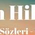 Benim Hikayem Şarkı Sözleri Lyrics Nahide Babashlı