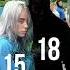 Billie Reaches 16 But Xxxtentacion Fades Away Xxxtentacion Billieeilish Llj Sad Ripx Edit