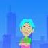 Rosie Misbehave At Minecraft Movie And Gets Grounded Part 2