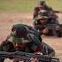 Through Fire And Grit Indian Soldiers In Combat Training