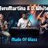 EuroMartina D White Made Of Glass Teaser ItaloDisco EuroDisco SynthPop PartyMusic HIT