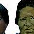 NORTH AMERICAN INDIANS SAME SKULL DIFFERENT FACES