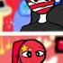 Niko Niko Ni Countries Funny Countyhumans Shorts USA China
