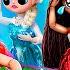 The Little Mermaid New Love Story DIYs For LOL OMG