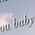 S L O W M O I Need You Baby Lofi
