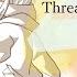 Thread Of Destiny Meme Blood Warning OC