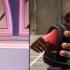 TF2 Manrobics Taunt Original Source Team Fortress 2 Comparison