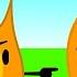 BFDI Firey Meets Firey From Chocolate Bar Adventure