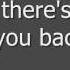 Snow Patrol Just Say Yes Lyrics