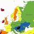 How Many Countries Are You Far From Hungary Geography Europe