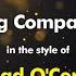 Sinead O Connor Nothing Compares 2 U Karaoke Version From Zoom Karaoke