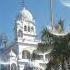 Gurudwara Kusht Nivaran Shri Bhatpur Sahib Waheguru Ji Mehar Kareo Shorts