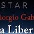 Giorgio Gaber La Libertà Aurora Star Karaoke