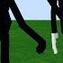 Cartoon Dog Vs Cartoon Cat In Minecraft PE