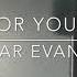Good For You Cover Dear Evan Hansen