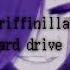 Griffinilla Hard Drive Slowed