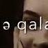 Qara Qaşlı Qara Gözlü